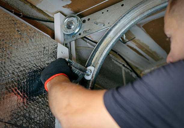 Affordable Garage Door Panel Replacement solutions in Hartford, SD